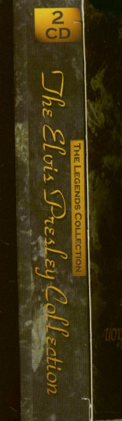 The Legends Collection (2-CD)