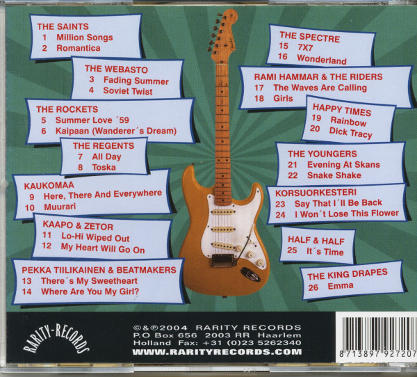 Guitar Mania Vol.22 (CD)