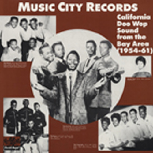 Music City Records Vol.1 (LP) Music City Records Vol.1 (LP)