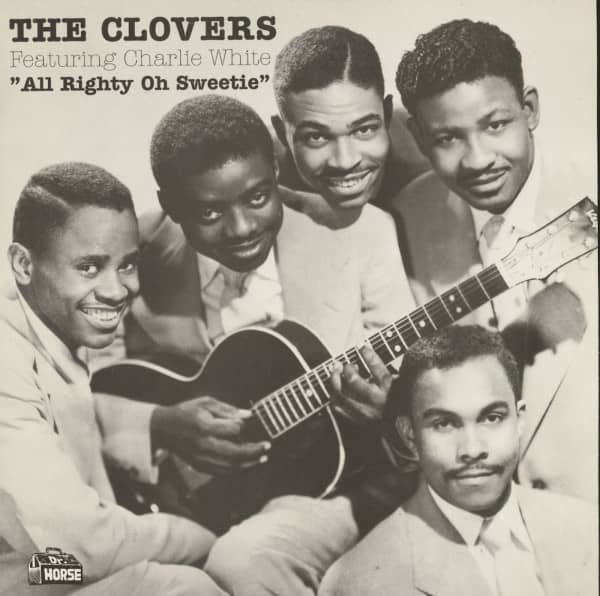 All Righty Oh Sweetie - 1951-59 (LP) All Righty Oh Sweetie - 1951-59 (LP)