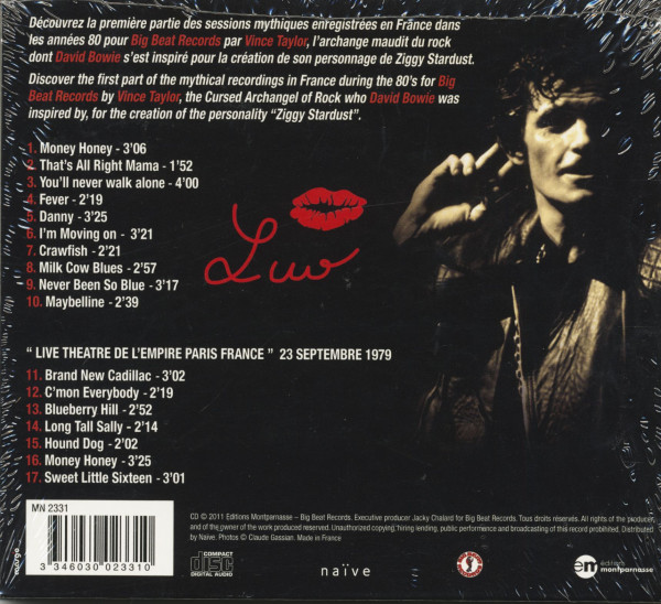 The Big Beat Years (CD)