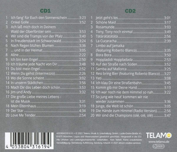 Das Beste (2-CD)