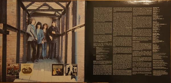 Straight Up (2-LP)