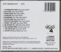 Preview: Session Out (CD) Preview: Session Out (CD)