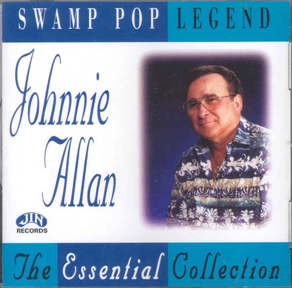 Swamp Pop Legend - The Essential Collection (CD)