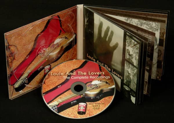 The Complete Recordings (CD)