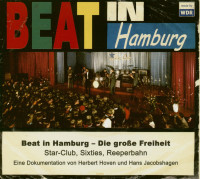 Preview: Beat in Hamburg - Die große Freiheit (2-CD) Hörbuch Preview: Beat in Hamburg - Die große Freiheit (2-CD) Hörbuch