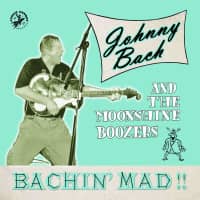 Preview: Bachin' Mad!! (LP, 10inch) Preview: Bachin' Mad!! (LP, 10inch)
