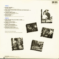 Preview: Rose Marie - Music From The Original Soundtrack (LP) Preview: Rose Marie - Music From The Original Soundtrack (LP)