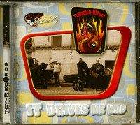 Preview: It Drives Me Wild (CD) Preview: It Drives Me Wild (CD)