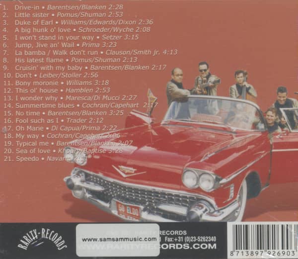 Cruisin' (CD)