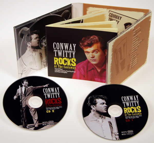 Rocks At The Castaway (2-CD)