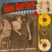 Preview: House Rent Party Vol.2 Preview: House Rent Party Vol.2