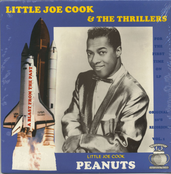 A Blast From The Past (LP) A Blast From The Past (LP)