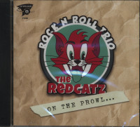 Preview: On The Prowl.... (CD) Preview: On The Prowl.... (CD)