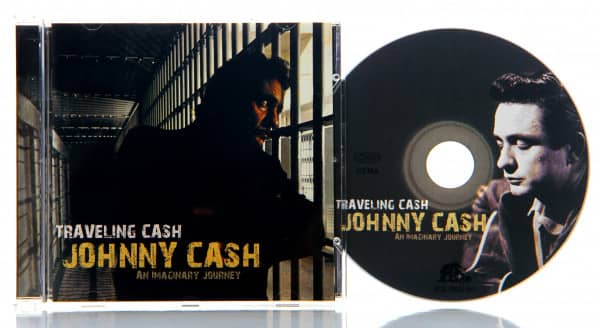 Travelling Cash - An Imaginary Journey (CD)