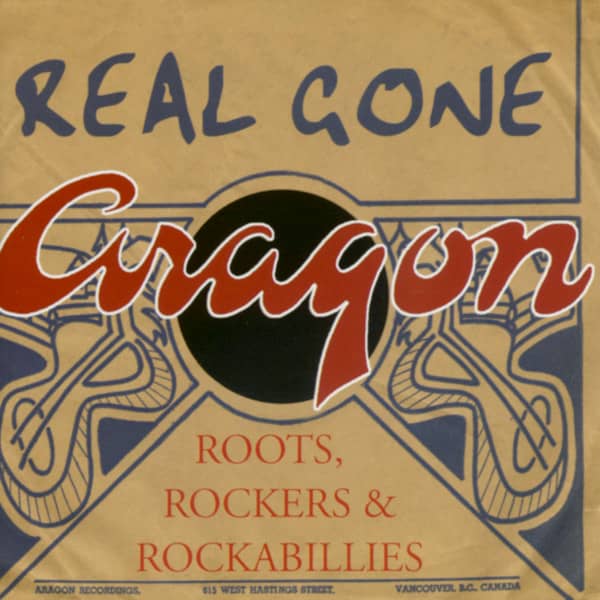Real Gone Aragon - Roots Rockers & Rockabilly