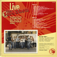 Preview: The Sure Shots - Live (LP) Preview: The Sure Shots - Live (LP)
