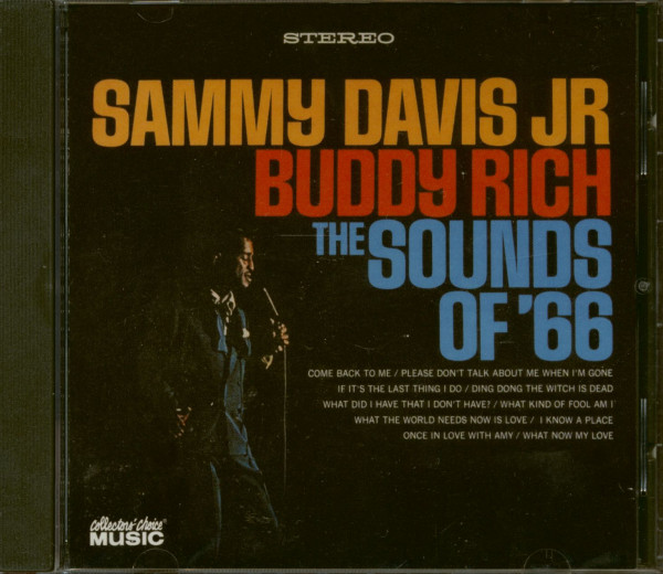 The Sound Of '66 (CD) The Sound Of '66 (CD)