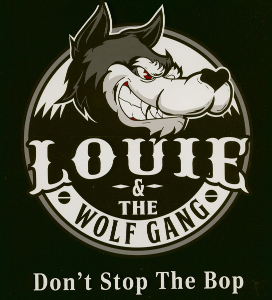 Don't Stop The Bop (LP, 10inch, Ltd.)