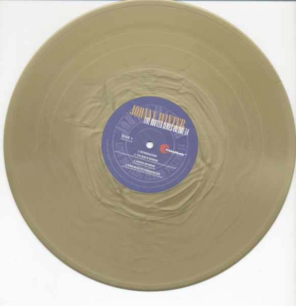 Live Bootleg Series Vol.14 (LP, colored Vinyl)