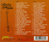 Preview: The Changing Times Of The Folk Scene (2-CD) Preview: The Changing Times Of The Folk Scene (2-CD)
