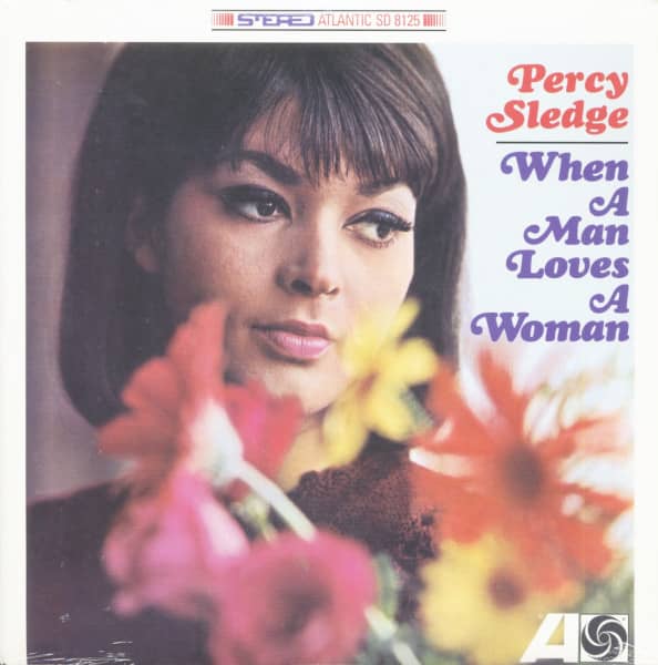 When A Man Loves A Woman (LP, Reissue US, Stereo)