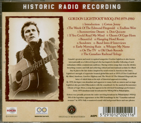 WIQQ-FM Philadelphia 1979-1980 (CD)