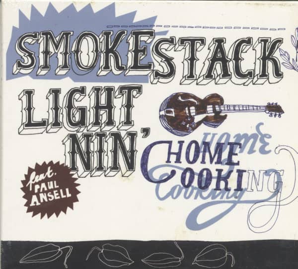 Home Cooking (CD) Home Cooking (CD)