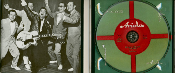 Die Rock'n'Roll Legende aus Muenchen (CD)