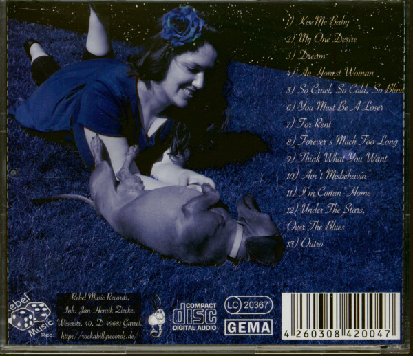 Under The Stars, Over The Blues (2012)