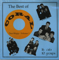 Preview: The Best Of Coral Doo-Wopp Vol.1 (LP) Preview: The Best Of Coral Doo-Wopp Vol.1 (LP)