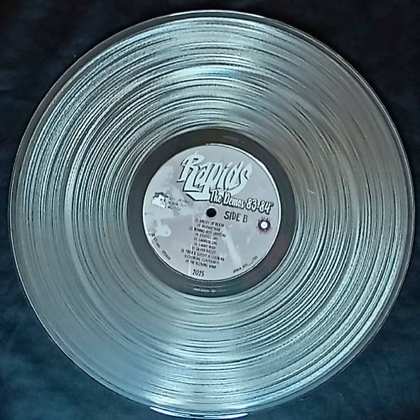 The Demos '83-84 (LP, colored Vinyl)