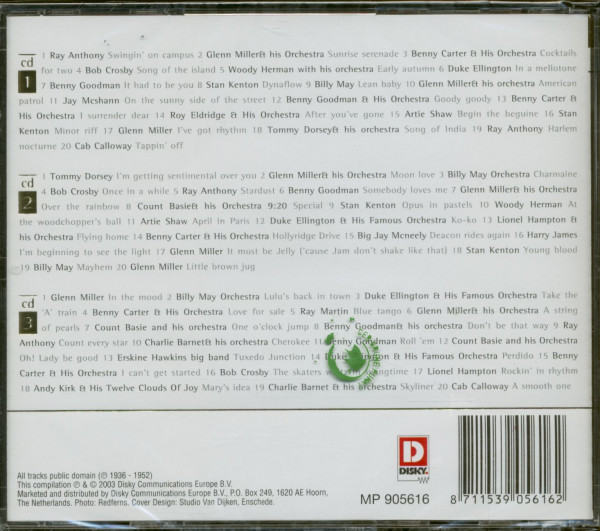 Big Bands (3-CD)