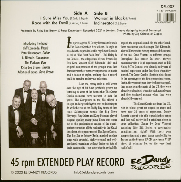 Race With The Devil (CD)