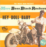 Preview: More Boss Black Rockers Vol.9 - Hey Doll Baby (LP+CD) Preview: More Boss Black Rockers Vol.9 - Hey Doll Baby (LP+CD)