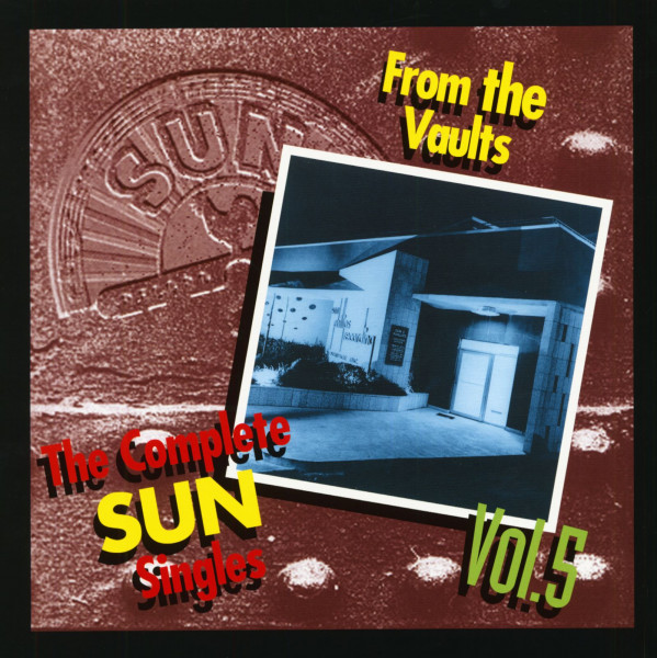 The Sun Singles Vol.5 (4-CD Deluxe Box Set)