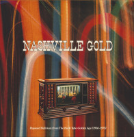 Preview: Nashville Gold - Hayseed Delirium From The Boob Tube Golden Age, 1956-1975 (LP, Ltd.) Preview: Nashville Gold - Hayseed Delirium From The Boob Tube Golden Age, 1956-1975 (LP, Ltd.)