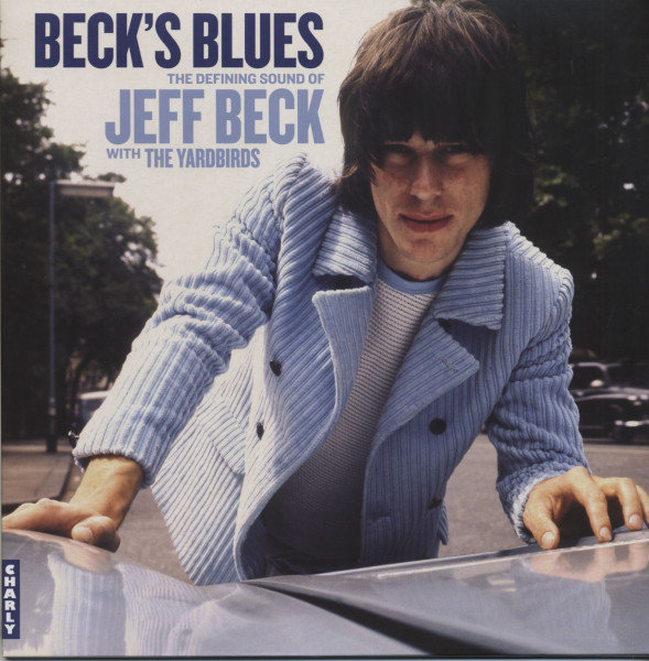 Beck' Blues - The Defining Sound Of Jeff Beck With The Yardbirds (LP) Beck' Blues - The Defining Sound Of Jeff Beck With The Yardbirds (LP)