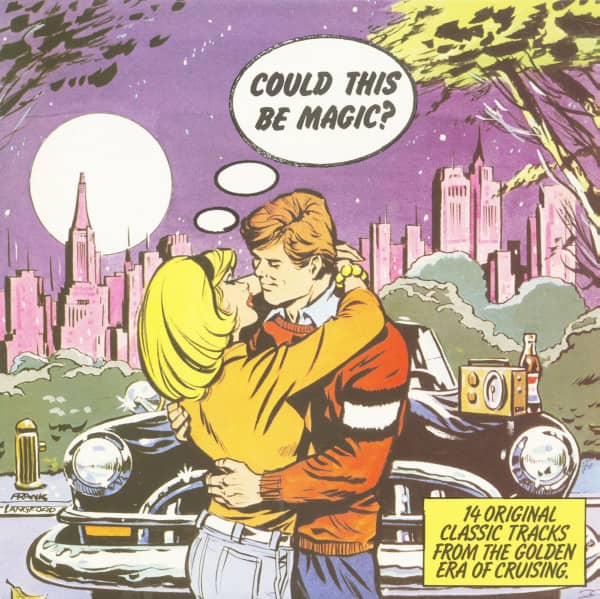 Could This Be Magic? (LP) Could This Be Magic? (LP)