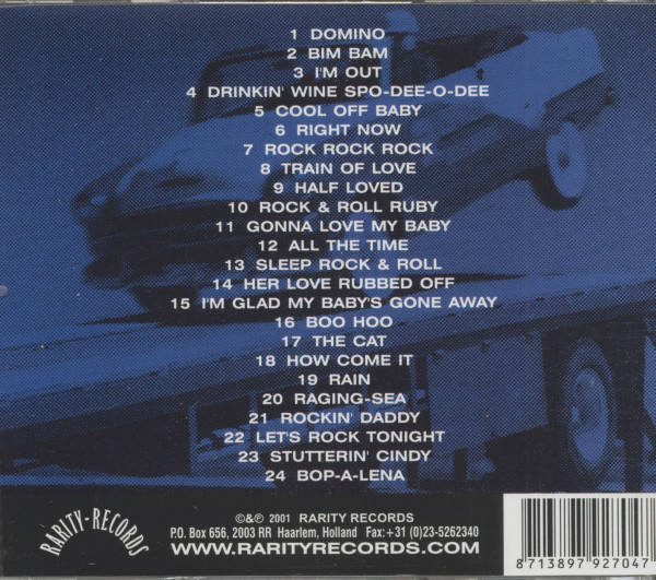 Mad Fred And The Maniacs (CD)