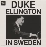 Preview: Duke Ellington In Sweden (LP) Preview: Duke Ellington In Sweden (LP)