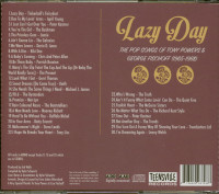 Preview: Lazy Day (CD) Preview: Lazy Day (CD)