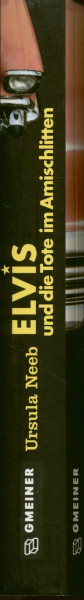 Elvis und die Tote im Amischlitten (Roman)