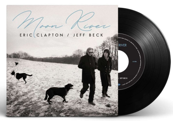 Moon River - How Could We Know (7inch, 45rpm)
