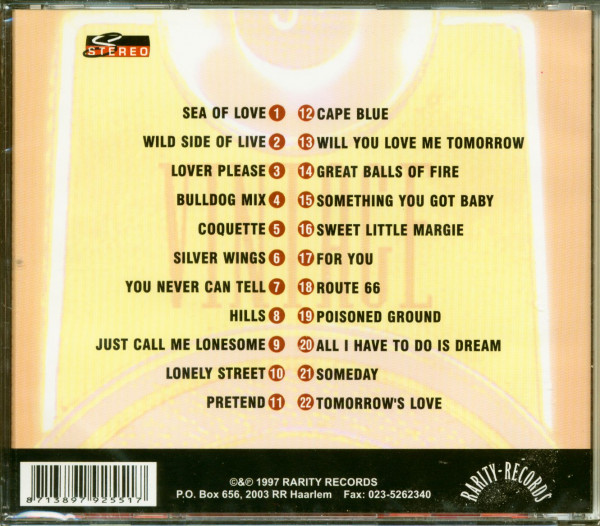 Indo Rock (CD)