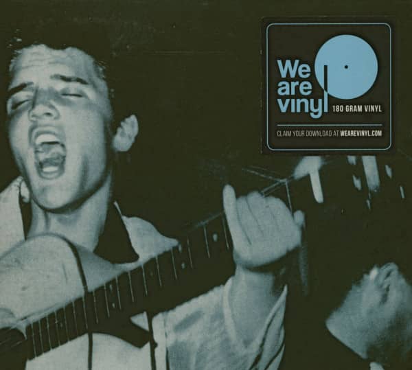 Elvis Presley (180g Vinyl, Legacy Edition)