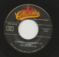 Preview: Little Darlin' - Sweetheart Please Don't Go (7inch, 45rpm) Preview: Little Darlin' - Sweetheart Please Don't Go (7inch, 45rpm)
