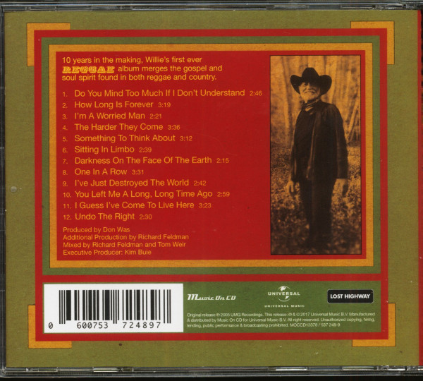 Countryman (CD)