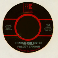 Preview: Palisades Park - Transistor Sister (7inch, 45rpm) Preview: Palisades Park - Transistor Sister (7inch, 45rpm)
